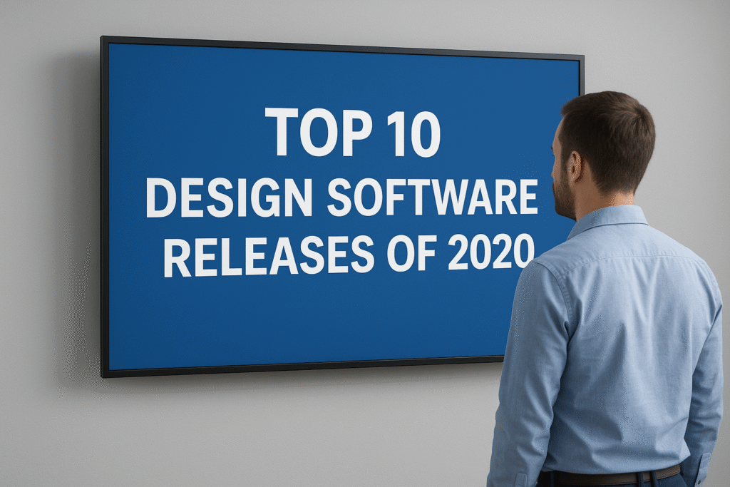 2020 design software