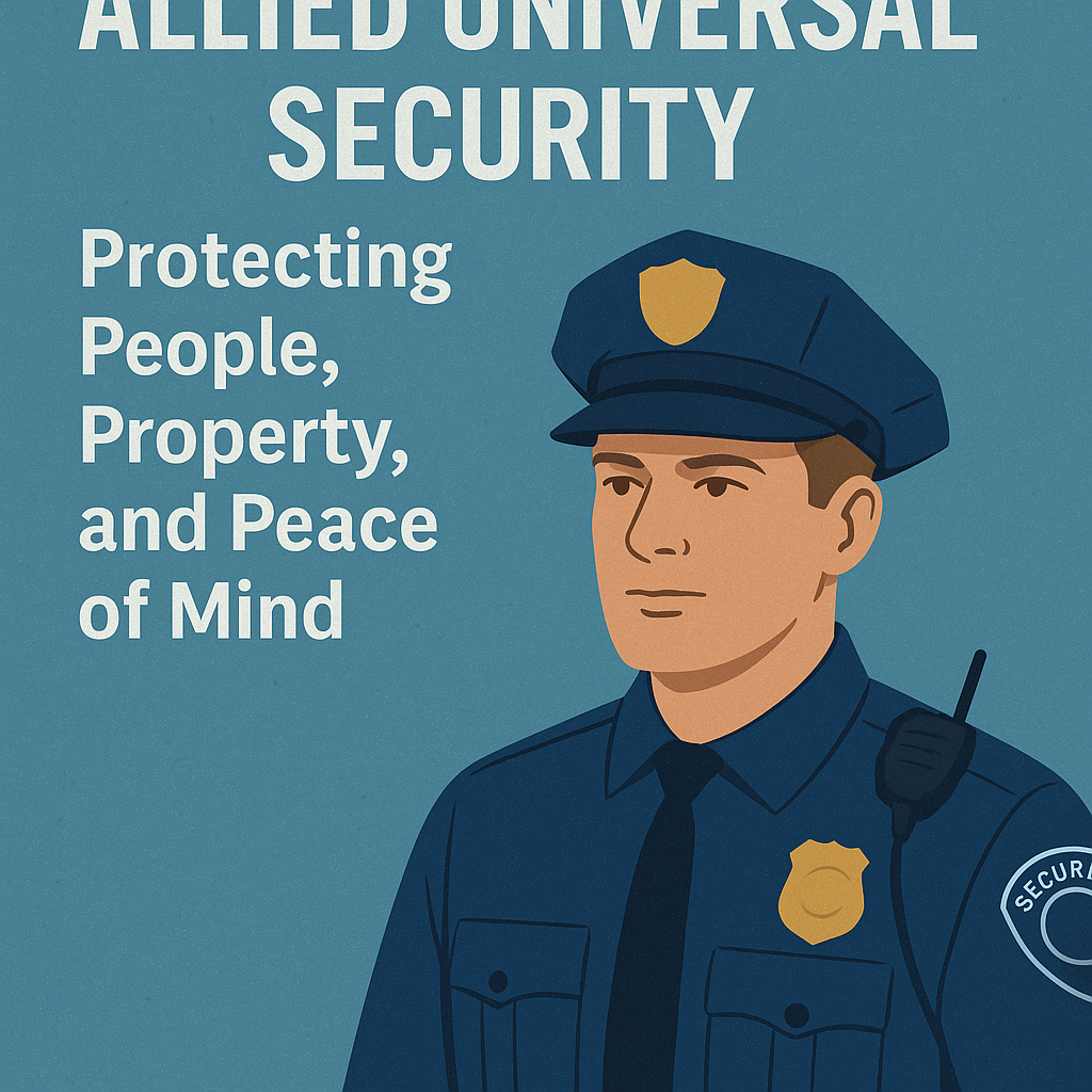 Allied Universal Security