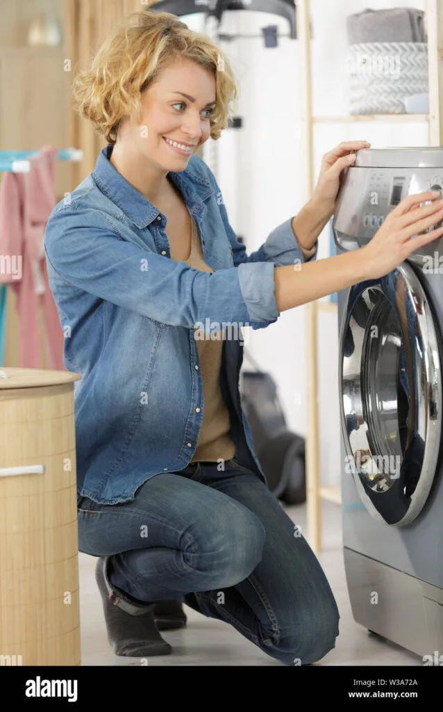 Maytag Commercial Technology Washer