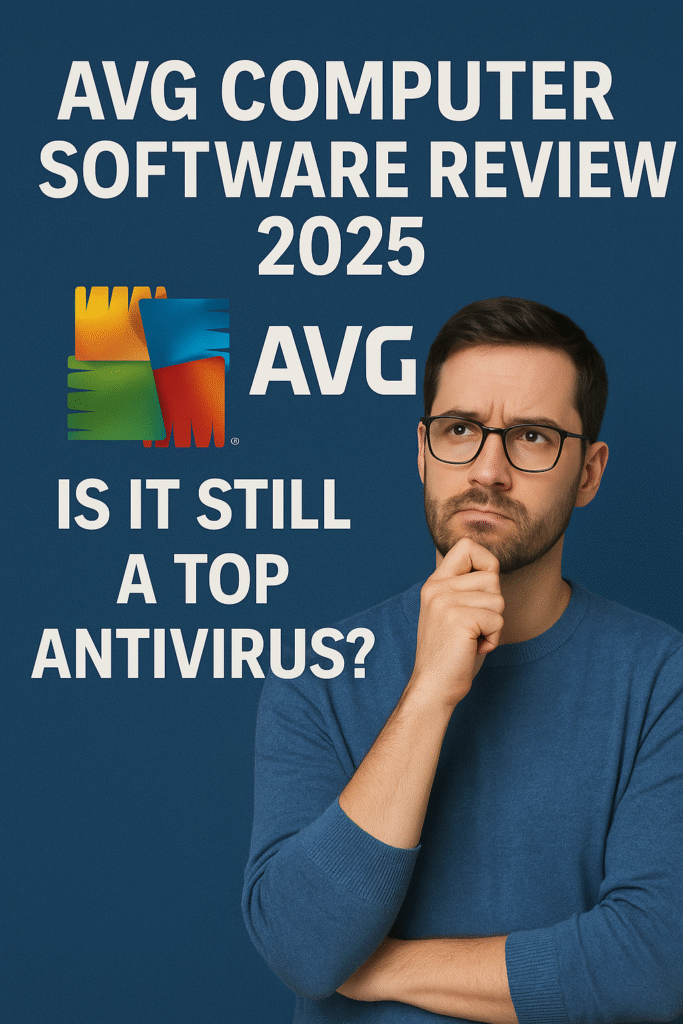 avg computer software