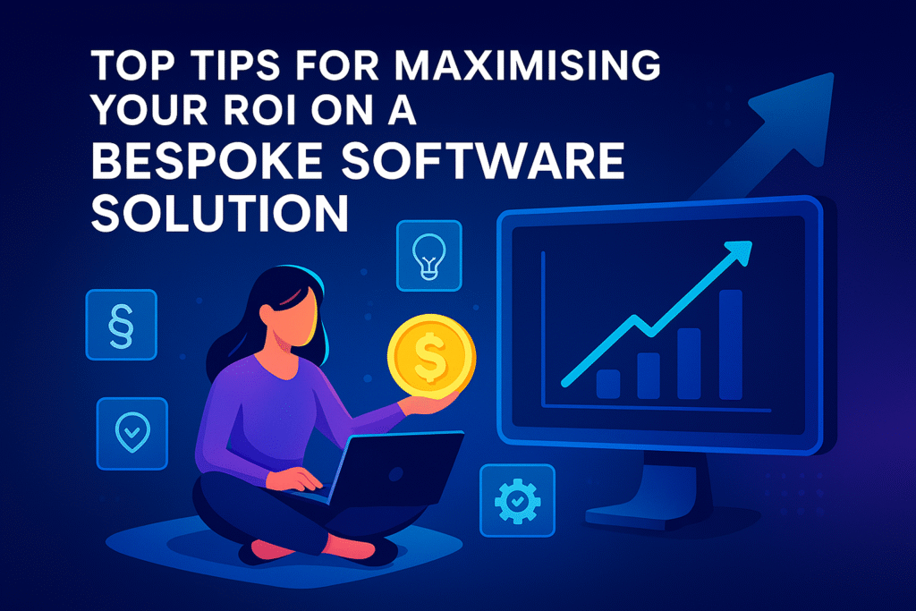 bespoke software solutions