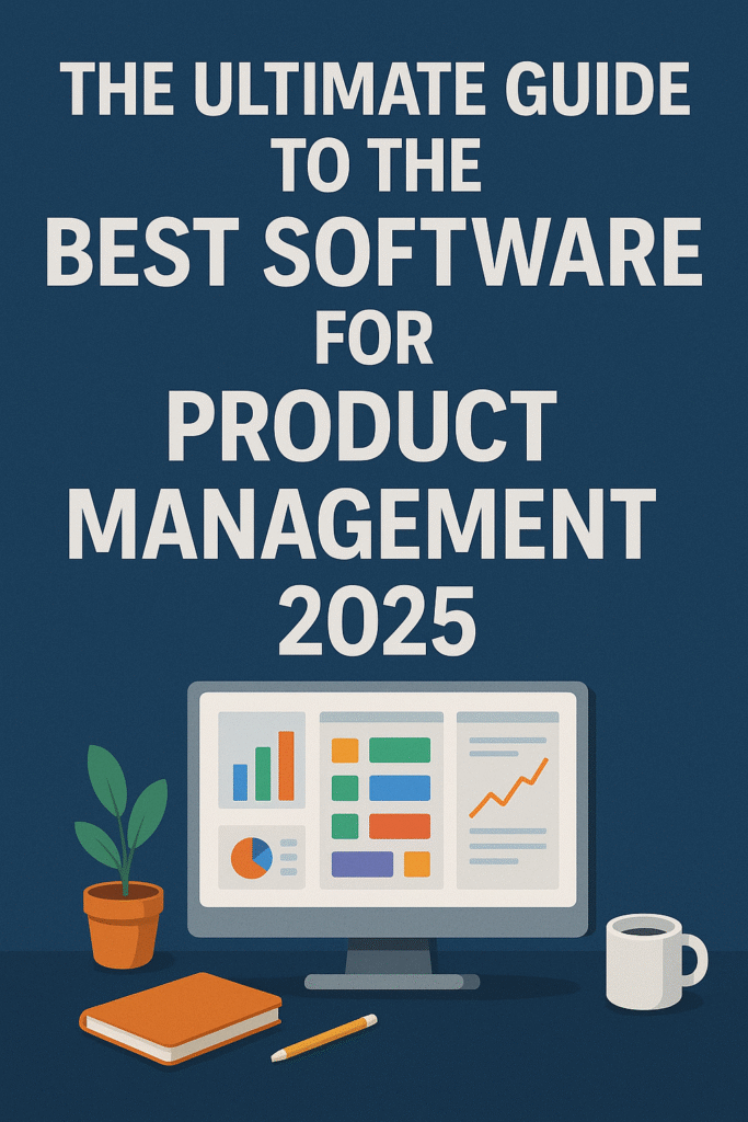 best software for product management 2025
