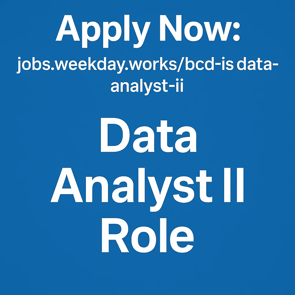 jobs.weekday.works/bcd-iis-data-analyst-ii