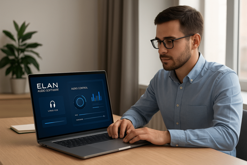 elan audio software download