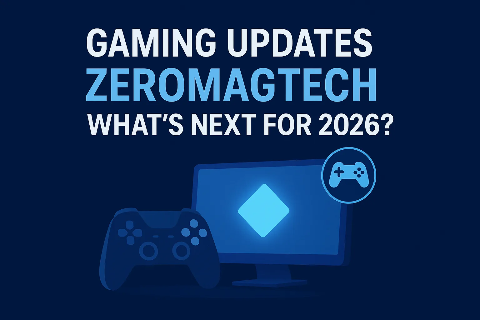 gaming updates zeromagtech