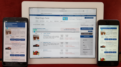 maxamet software auction login