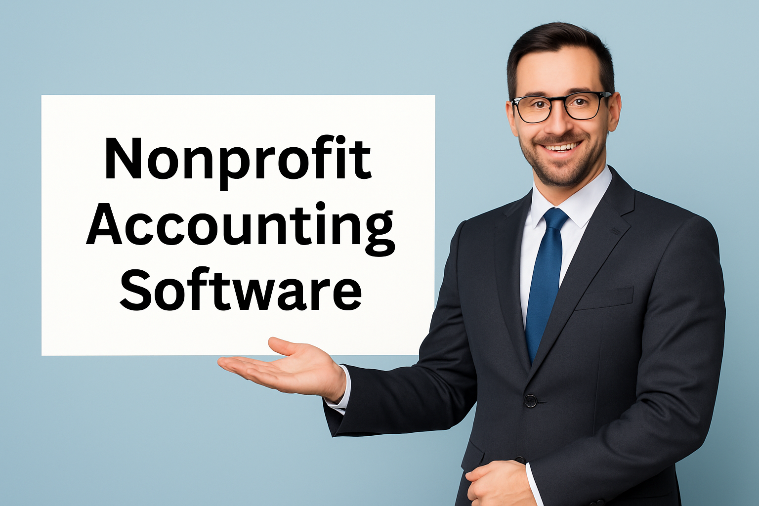 nonprofit accounting software
