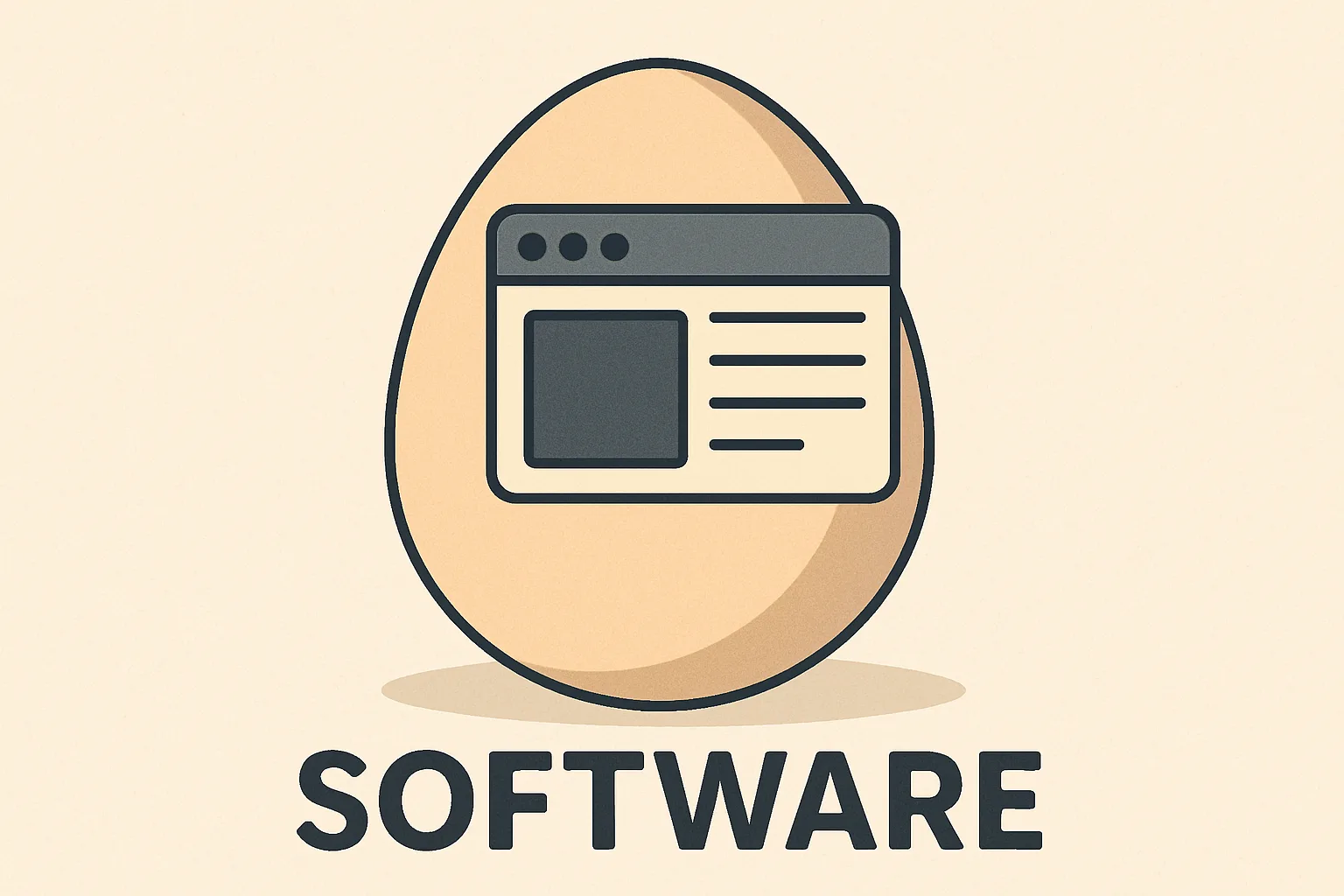 software egg