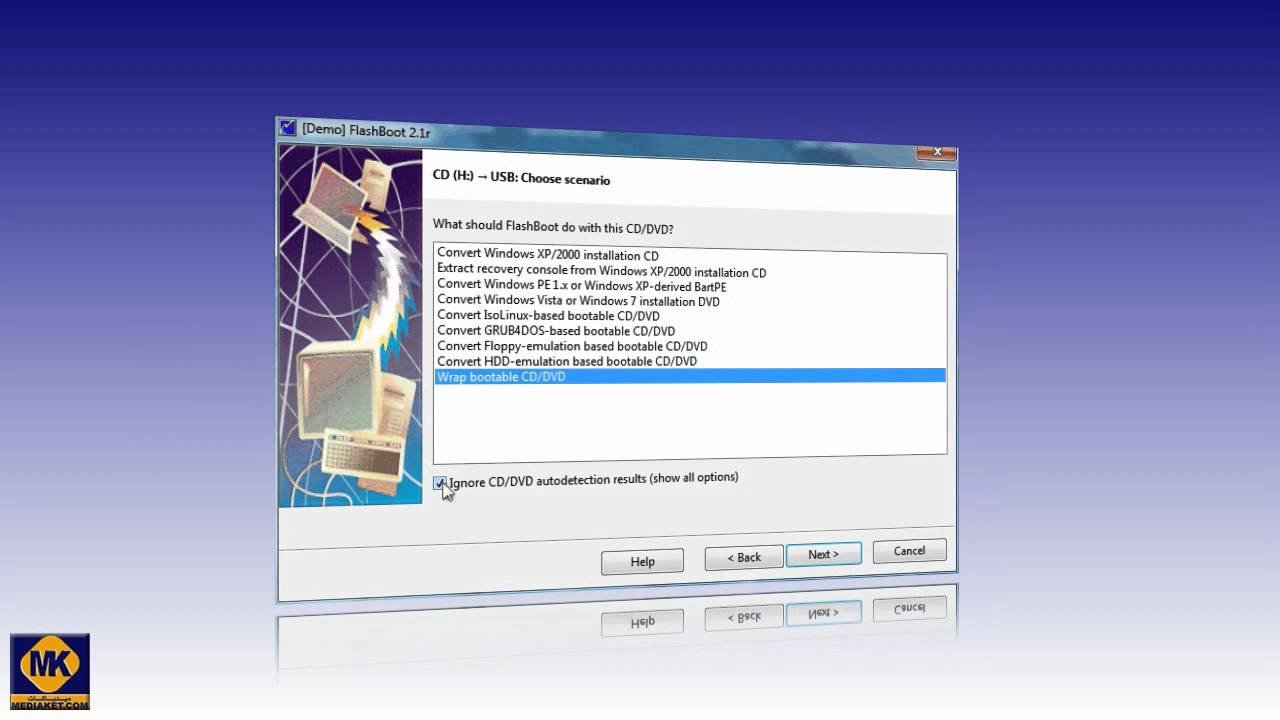 software like flashboot-3.3n-setup