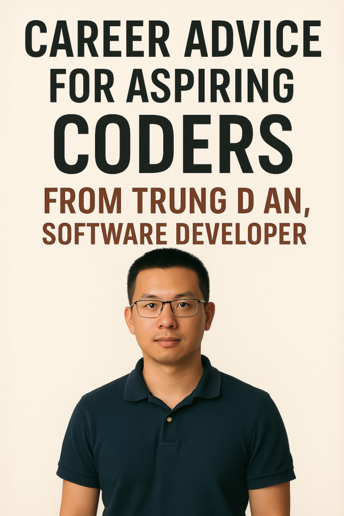 trung d an software developer