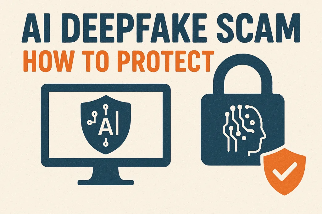 AI deepfake scam