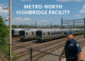 is the metro north highbridge facility armed with security
