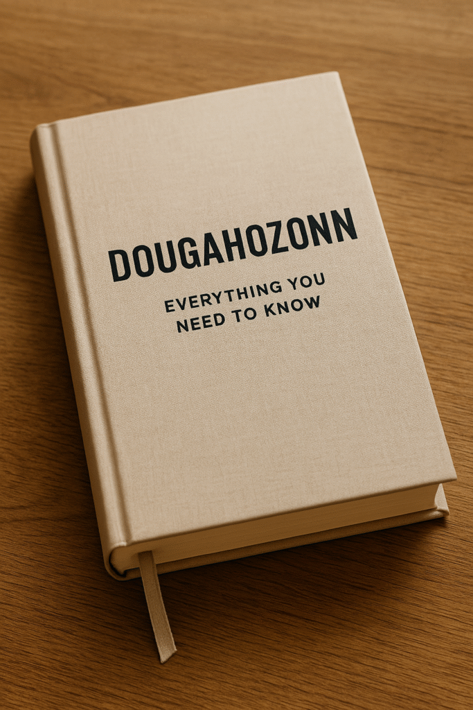 Dougahozonn