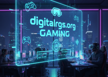 digitalrgs.org gaming