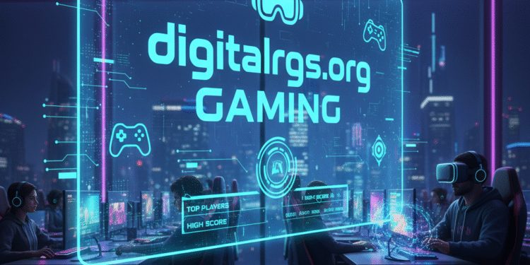 digitalrgs.org gaming