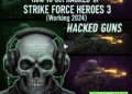 strike force heroes 3 hacked