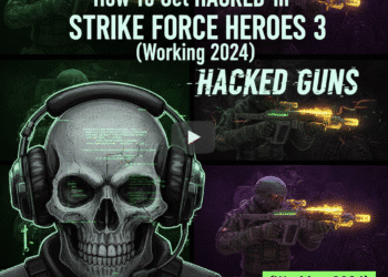 strike force heroes 3 hacked