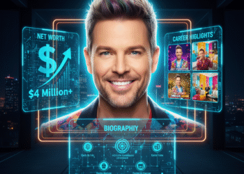 david bromstad net worth