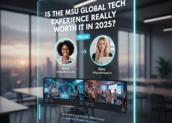 is the MSU Global Tech Experience worth it