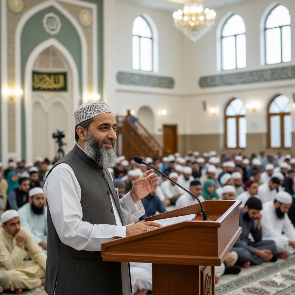 Maulana Tariq Masood