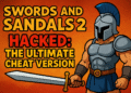 Swords and Sandals 2 Hacked