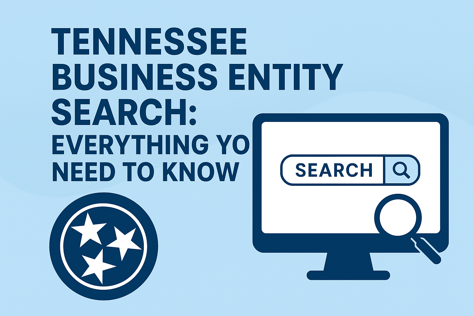 Tennessee business entity search