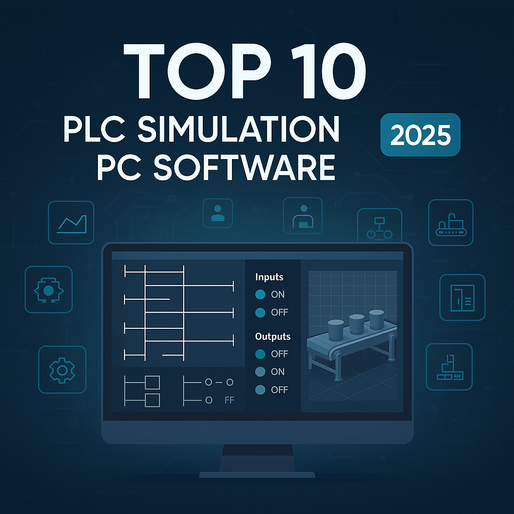 best plc simulation pc software