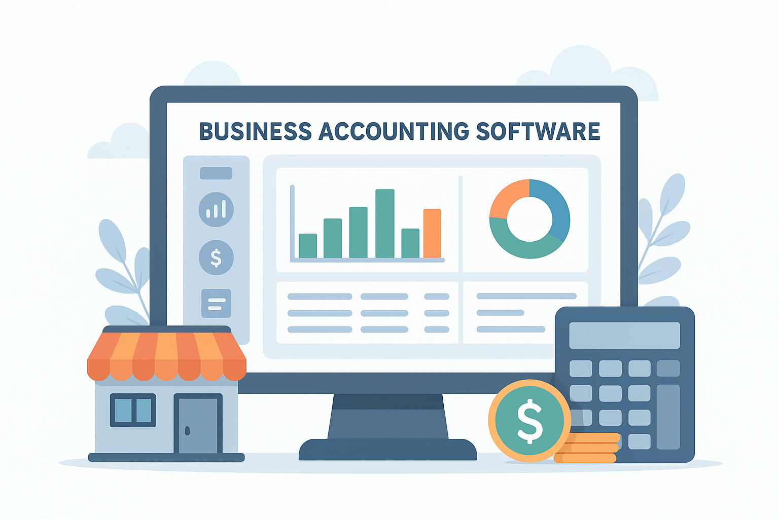 business accounting software for small business