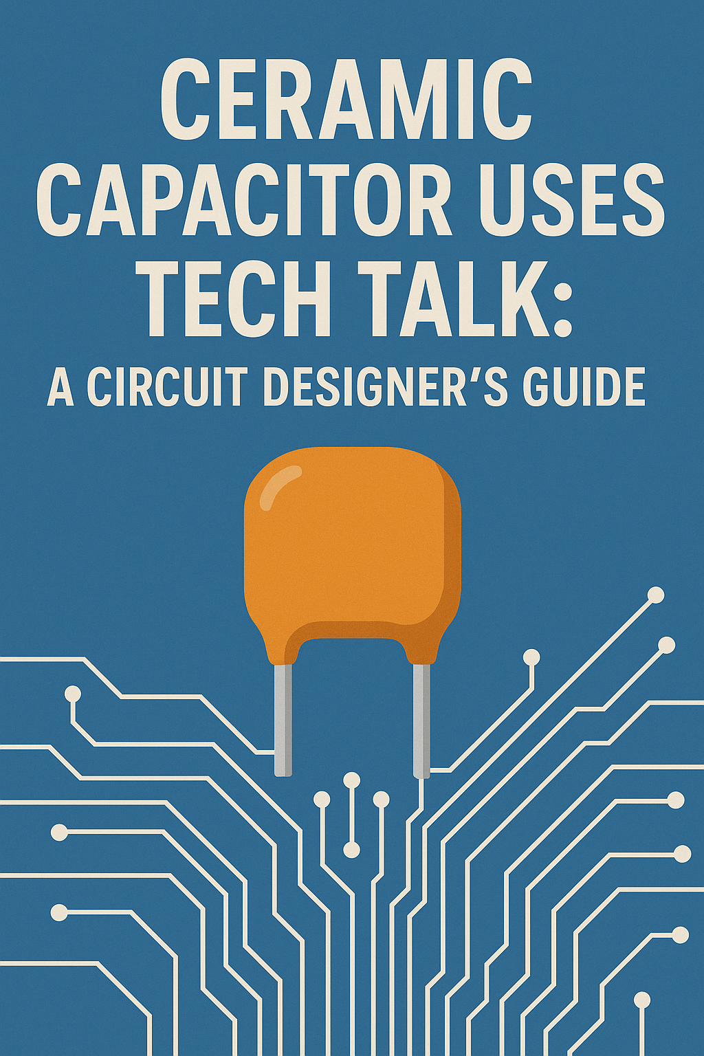 ceramic capacitor uses tech talk