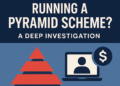 drive social media pyramid scheme