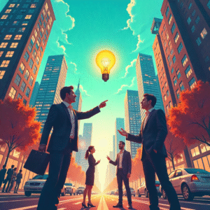 Supporting Entrepreneurs and Innovators