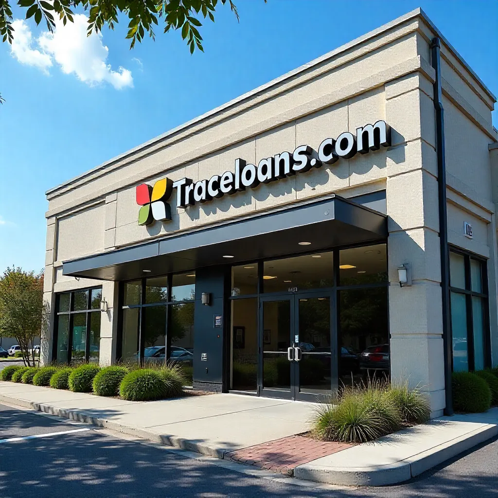 Traceloans.com Business Loans