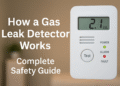 gas leak detector