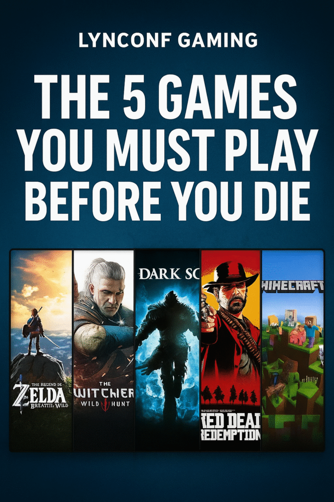 lyncconf gaming