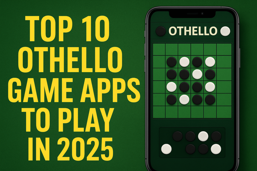 othello game app