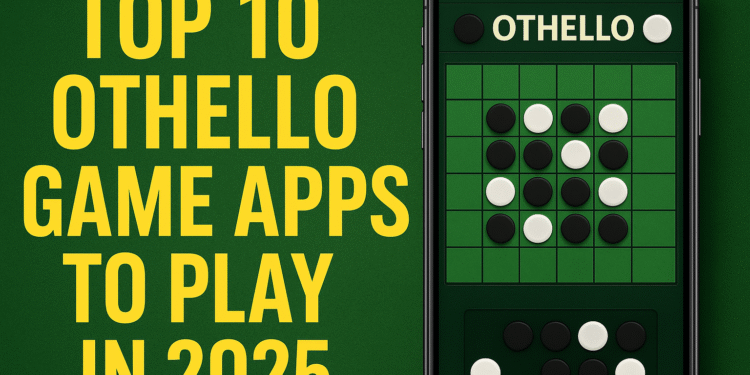 othello game app