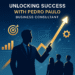pedro paulo business consultant