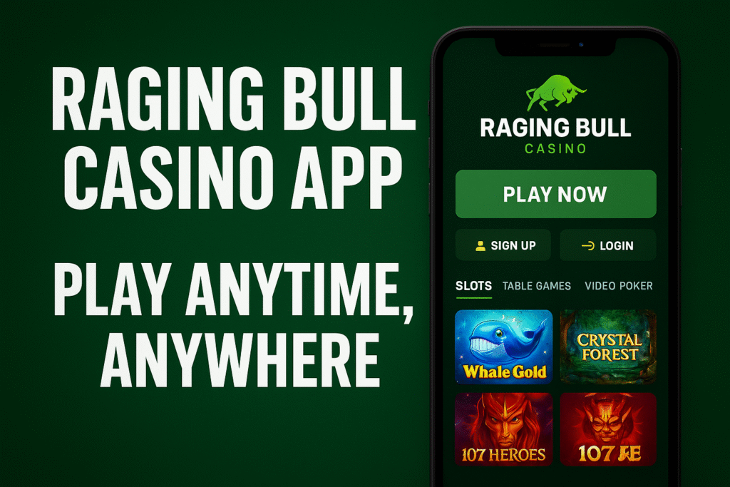 raging bull casino