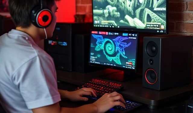 rent to own gaming computer