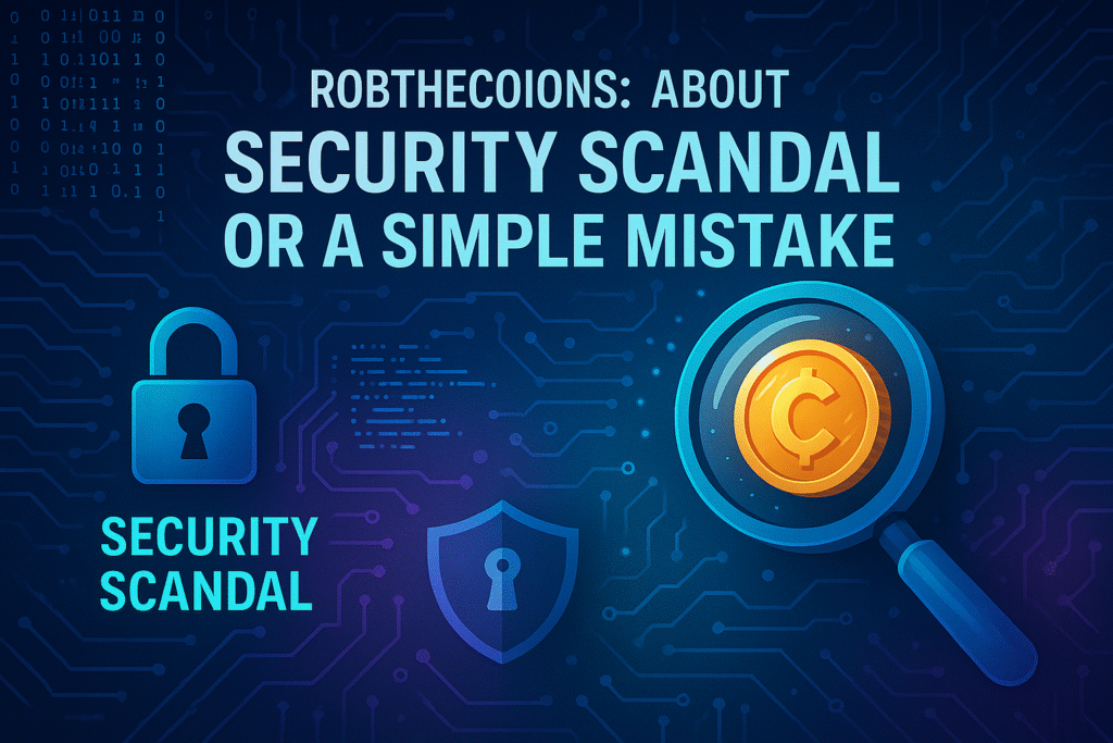 robthecoins about