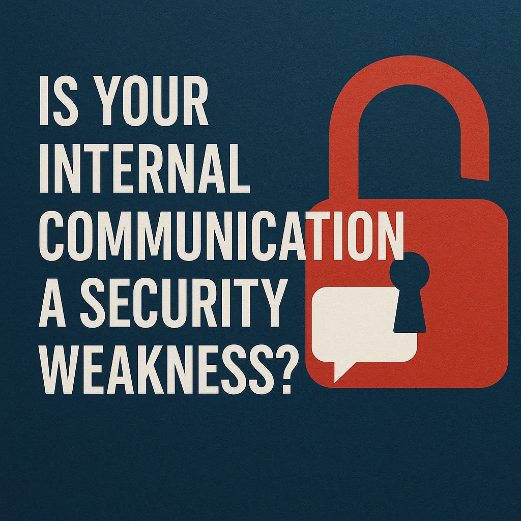secure internal communication