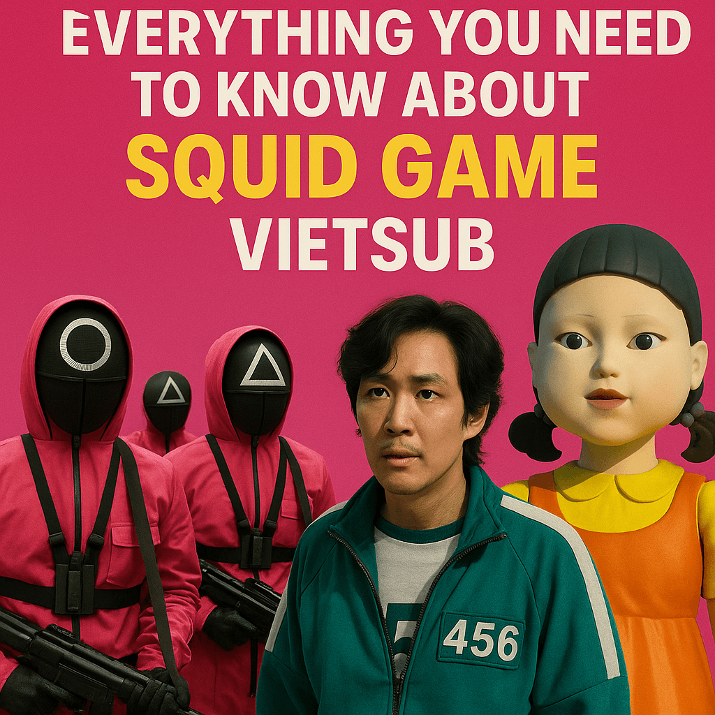 squid game vietsub