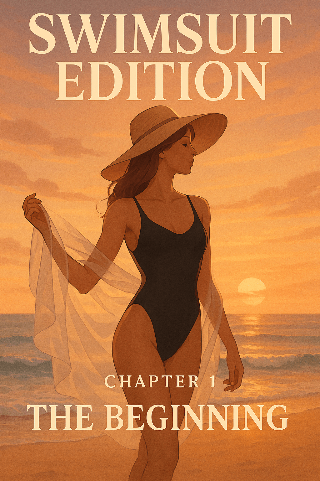 swimsuit edition [abbb] - 1.20 21 swimsuit edition - chapter