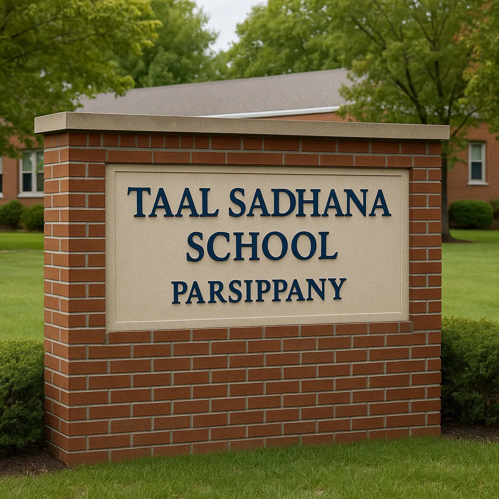 taalsadhana school of indian classical music parsippany address