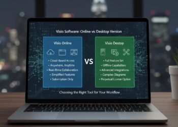 Visio Software Online