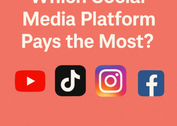 which social media platform pays the most