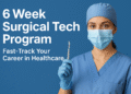 6 week surgical tech program