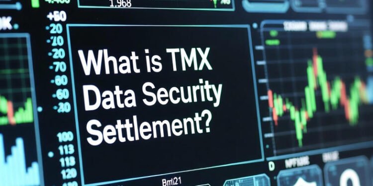 tmx data security settlement