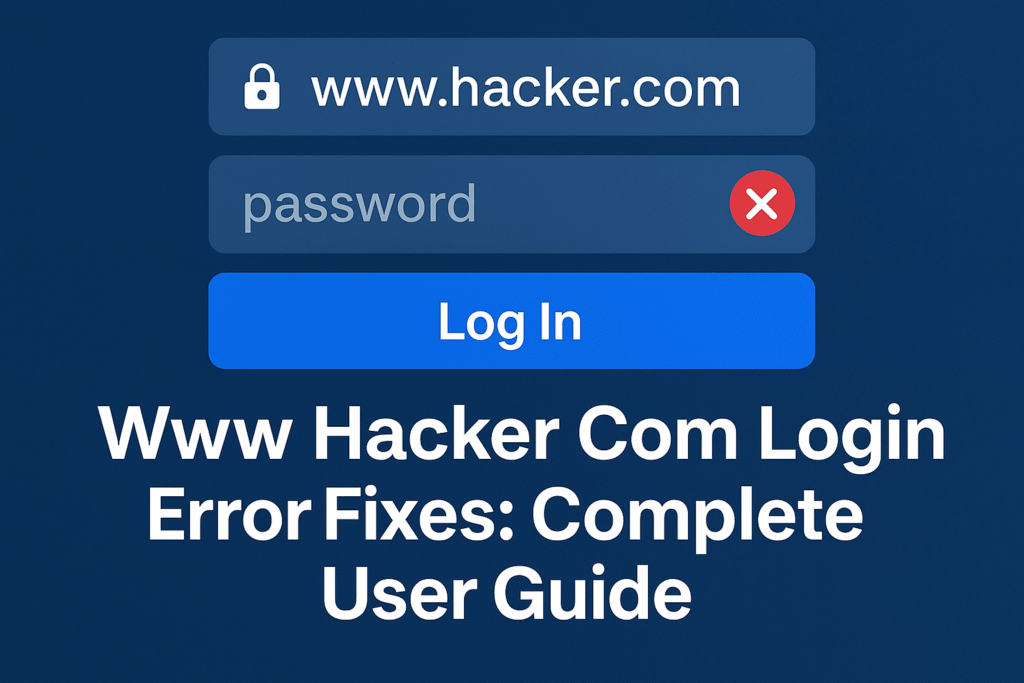 Www hacker Com login