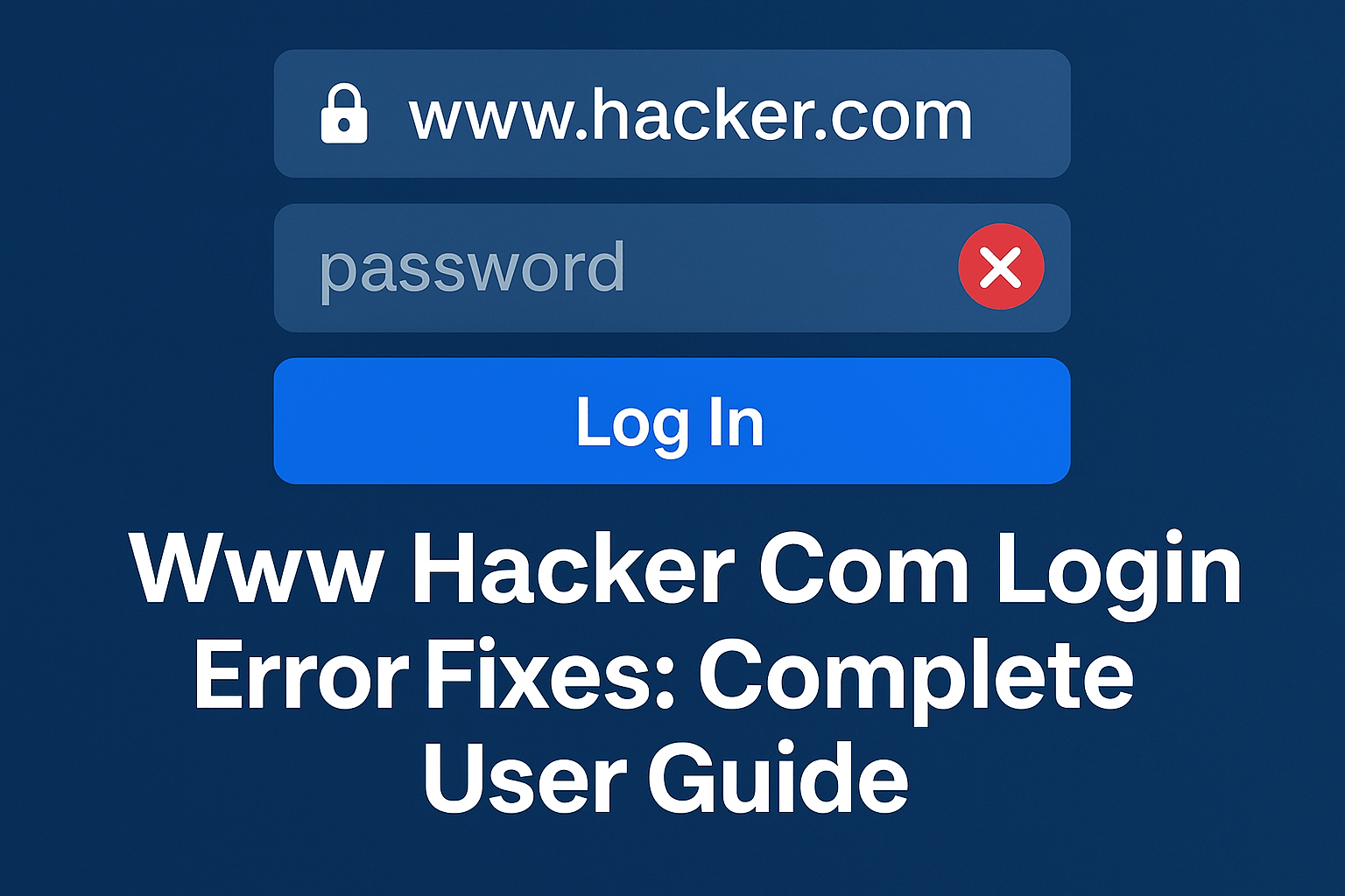 Www hacker Com login